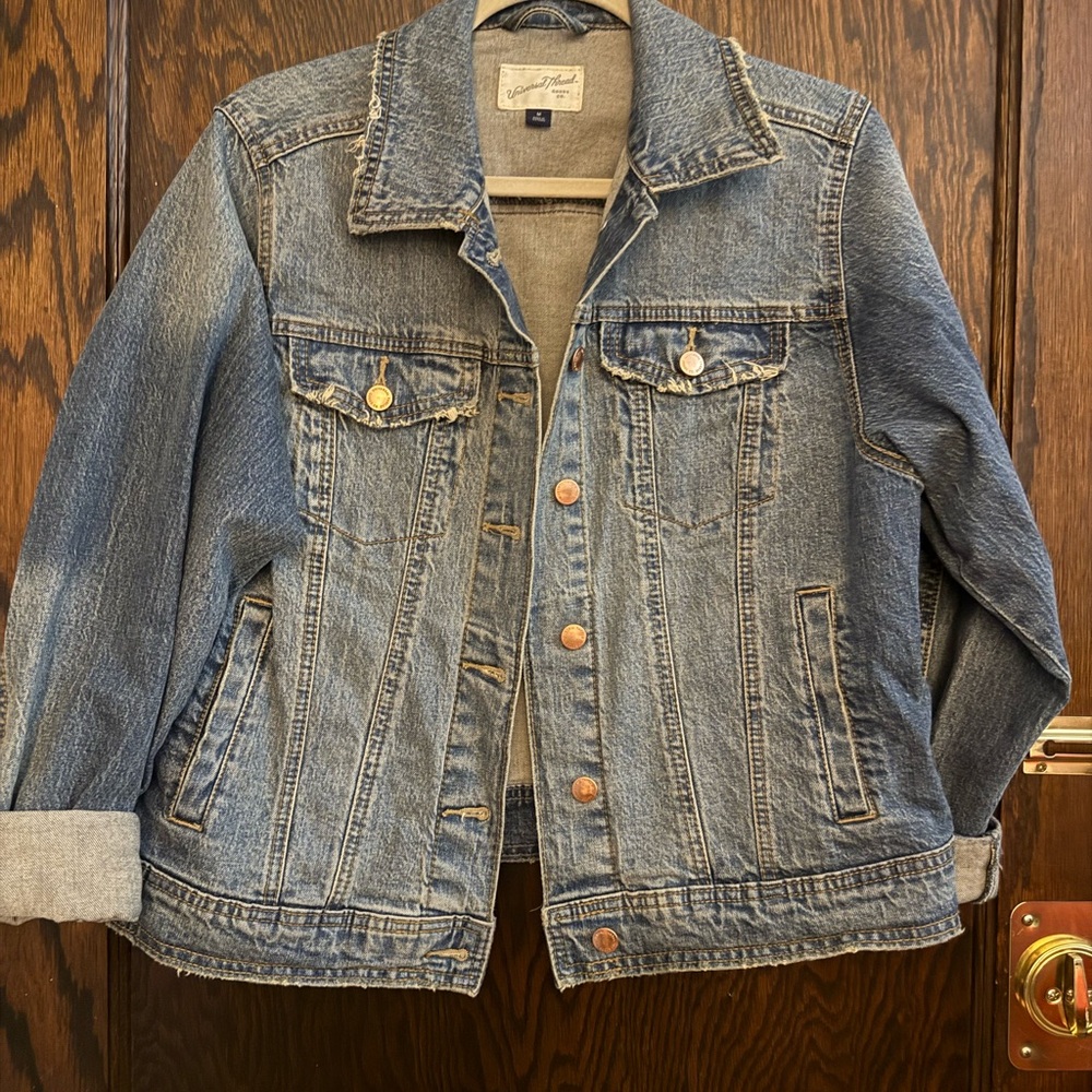 Jean jacket